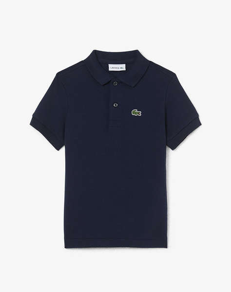 LACOSTE БЛУЗА С КЪСИ РЪКАВИ 1212 PETITE PIQUE POLO