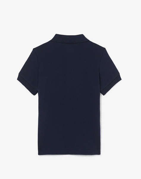 LACOSTE БЛУЗА С КЪСИ РЪКАВИ 1212 PETITE PIQUE POLO