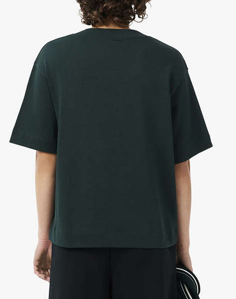 LACOSTE БЛУЗА С КЪСИ РЪКАВИ TEE-SHIRT & TURTLE NECK SHIRT