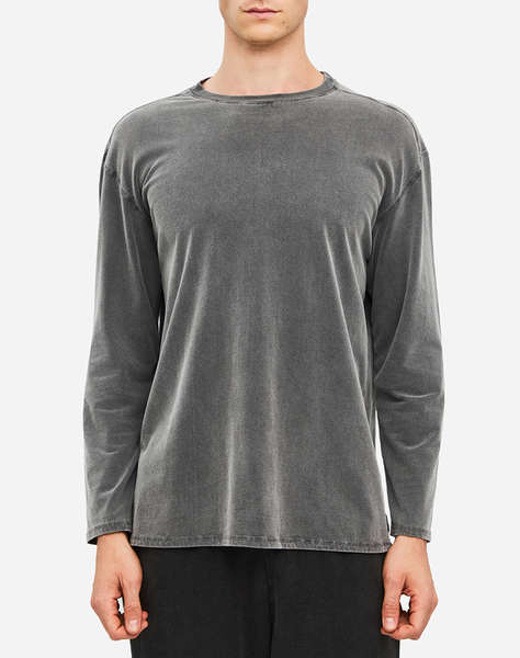 DIRTY LAUNDRY OVERSIZED BRUSHED LONGSLEEVE