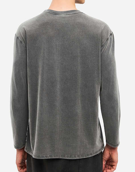 DIRTY LAUNDRY OVERSIZED BRUSHED LONGSLEEVE
