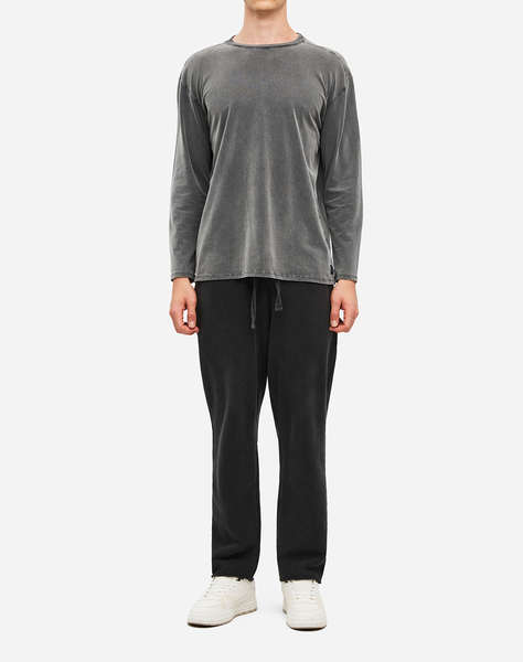 DIRTY LAUNDRY OVERSIZED BRUSHED LONGSLEEVE
