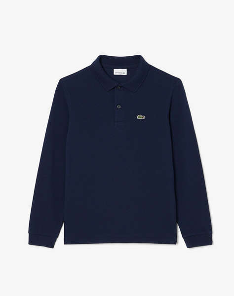 LACOSTE БЛУЗА С ДЪЛГИ РЪКАВИ 1212 PETITE PIQUE LS POLO