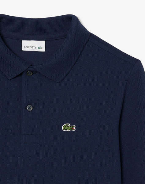 LACOSTE БЛУЗА С ДЪЛГИ РЪКАВИ 1212 PETITE PIQUE LS POLO