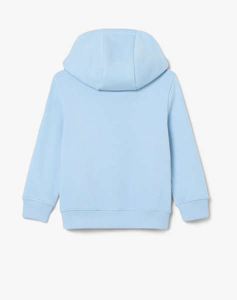 LACOSTE СУИЧЪР С ЦИП И ДЪЛГИ РЪКАВИ SWEATSHIRTS