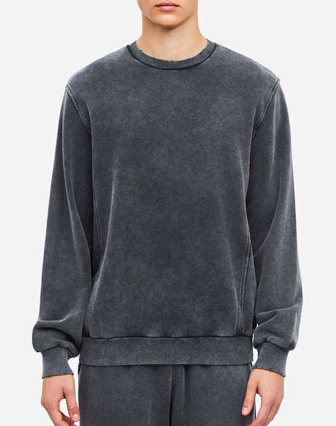 DIRTY LAUNDRY REGULAR CREWNECK WITH DESTROYS