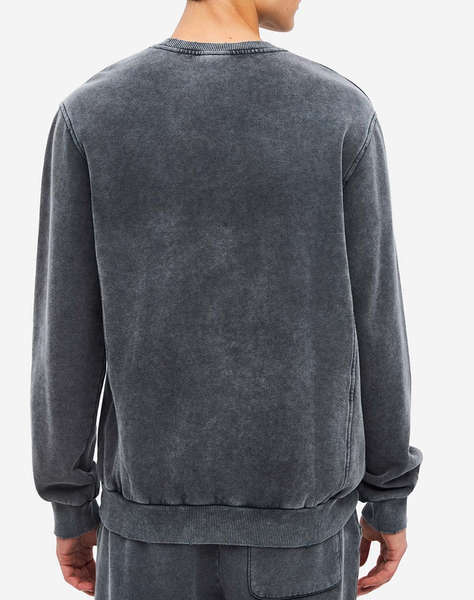 DIRTY LAUNDRY REGULAR CREWNECK WITH DESTROYS