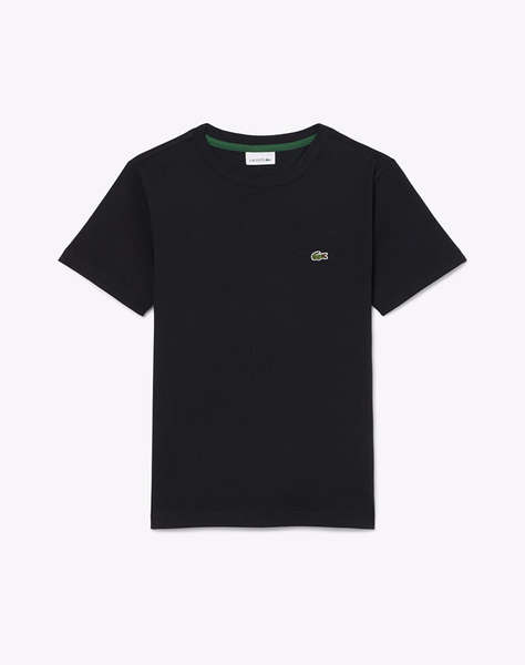 LACOSTE БЛУЗА С КЪСИ РЪКАВИ TEE-SHIRT&TURTLE NECK SHT