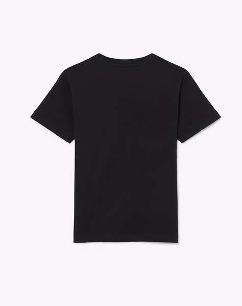 LACOSTE БЛУЗА С КЪСИ РЪКАВИ TEE-SHIRT&TURTLE NECK SHT