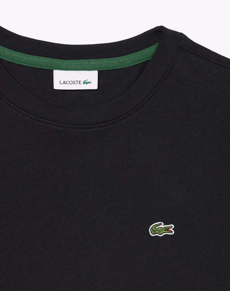 LACOSTE БЛУЗА С КЪСИ РЪКАВИ TEE-SHIRT&TURTLE NECK SHT