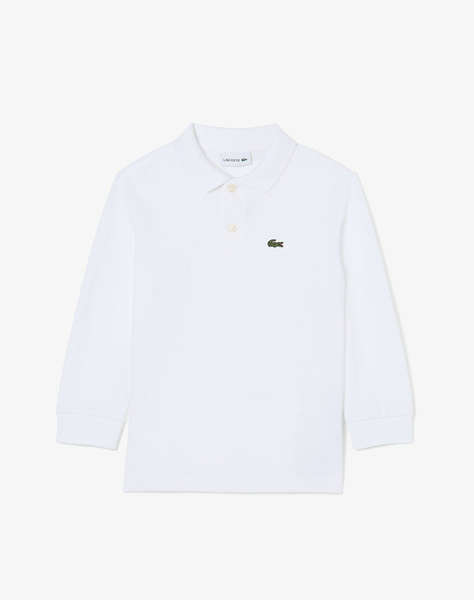LACOSTE БЛУЗА С ДЪЛГИ РЪКАВИ 1212 PETITE PIQUE LS POLO