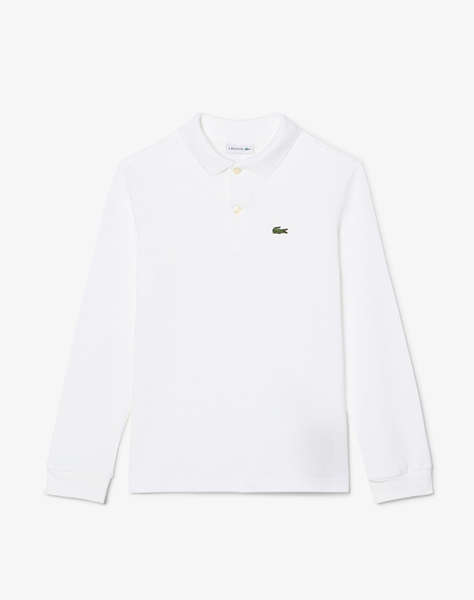 LACOSTE БЛУЗА С ДЪЛГИ РЪКАВИ 1212 PETITE PIQUE LS POLO