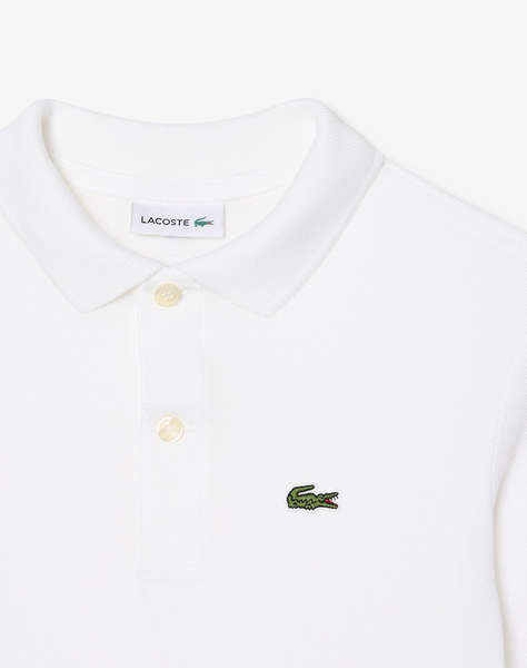 LACOSTE БЛУЗА С ДЪЛГИ РЪКАВИ 1212 PETITE PIQUE LS POLO