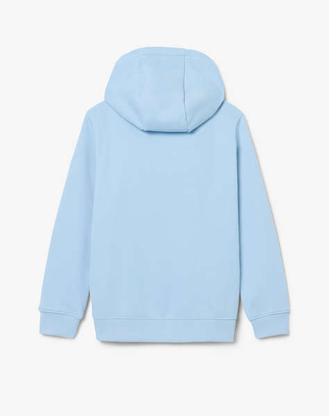 LACOSTE СУИЧЪР С ЦИП И ДЪЛГИ РЪКАВИ SWEATSHIRTS
