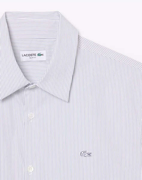 LACOSTE РИЗА С ДЪЛГИ РЪКАВИ WOVEN SHIRTS