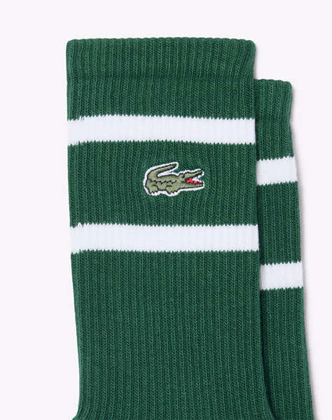 LACOSTE КОМПЛЕКТ ЧОРАПИ 2 БР. UNDERWEAR SOCKS