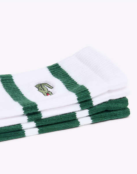 LACOSTE КОМПЛЕКТ ЧОРАПИ 2 БР. UNDERWEAR SOCKS