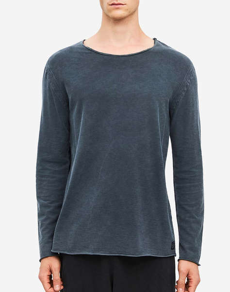 DIRTY LAUNDRY Raw Edges Longsleeve