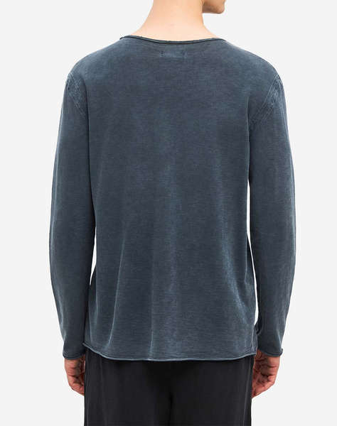 DIRTY LAUNDRY Raw Edges Longsleeve