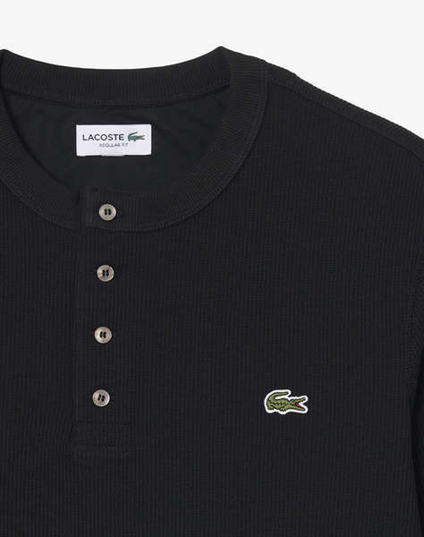 LACOSTE БЛУЗА С КЪСИ РЪКАВИ TEE-SHIRT SS