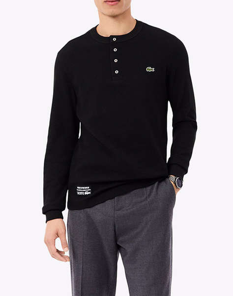 LACOSTE БЛУЗА С КЪСИ РЪКАВИ TEE-SHIRT SS