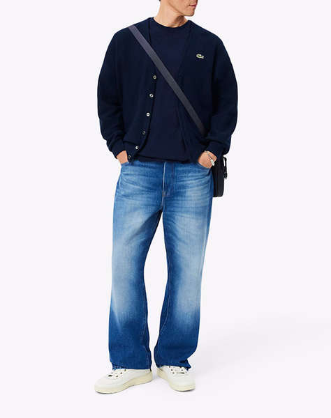 LACOSTE ПЛЕТЕНА ЖИЛЕТКА SWEATERS