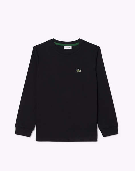 LACOSTE БЛУЗА С ДЪЛГИ РЪКАВИ TEE-SHIRT&TURTLE NECK SHT