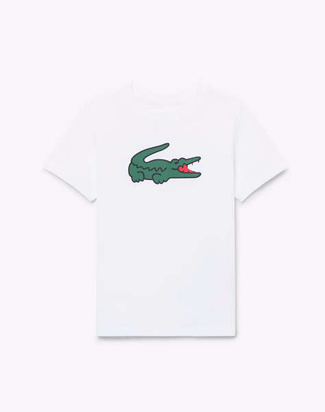 LACOSTE БЛУЗА С КЪСИ РЪКАВИ TEE-SHIRT&TURTLE NECK SHT