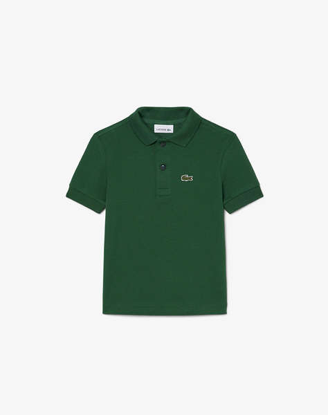 LACOSTE БЛУЗА С КЪСИ РЪКАВИ 1212 PETITE PIQUE POLO