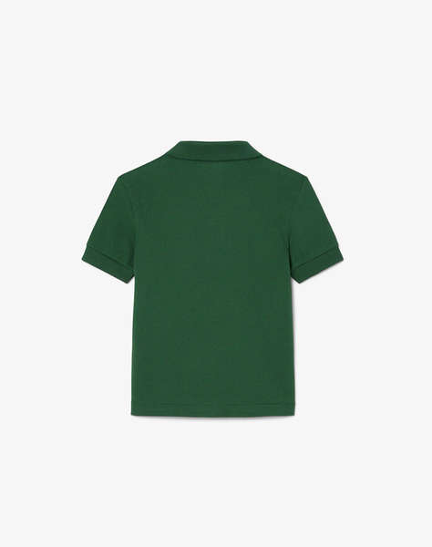 LACOSTE БЛУЗА С КЪСИ РЪКАВИ 1212 PETITE PIQUE POLO