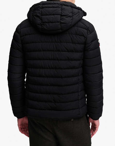 SUPERDRY HOOD FUJI MIDWEIGHT PADDED JKT МЪЖКО ЯКЕ