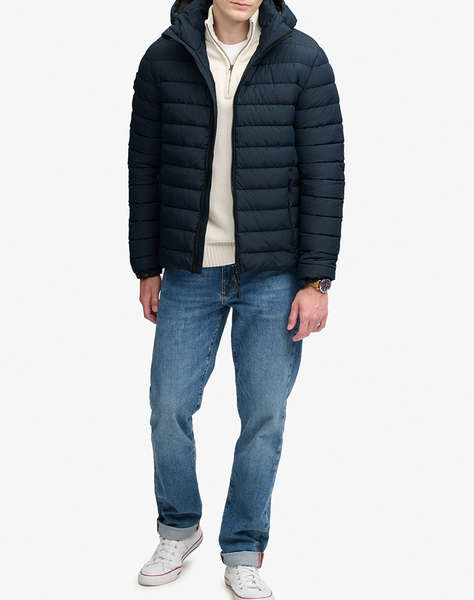 SUPERDRY HOOD FUJI MIDWEIGHT PADDED JKT МЪЖКО ЯКЕ