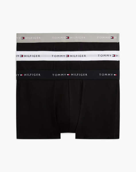 TOMMY HILFIGER 3P TRUNK WB