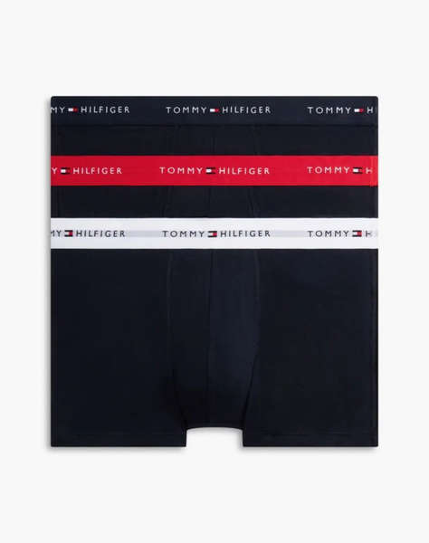 TOMMY HILFIGER 3P TRUNK WB