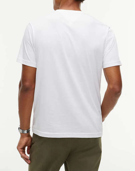 TOMMY HILFIGER HILFIGER CHEST INSERT TEE