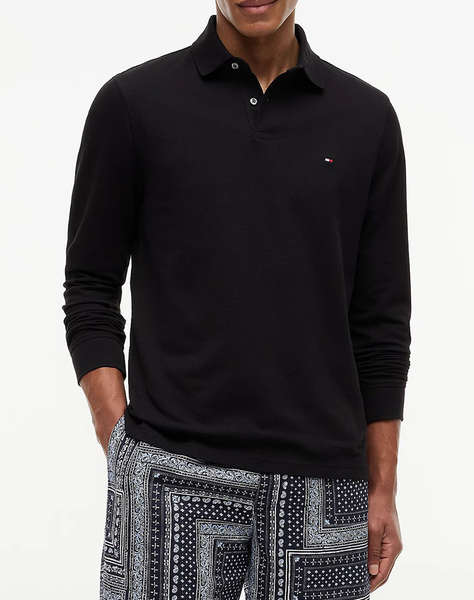 TOMMY HILFIGER 1985 REGULAR LS POLO
