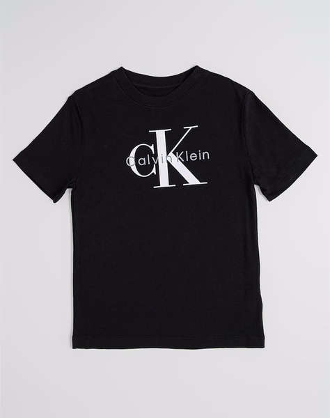 CALVIN KLEIN JEANS CK MONOLOGO SS T-SHIRT