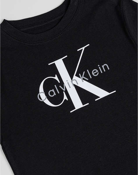 CALVIN KLEIN JEANS CK MONOLOGO SS T-SHIRT