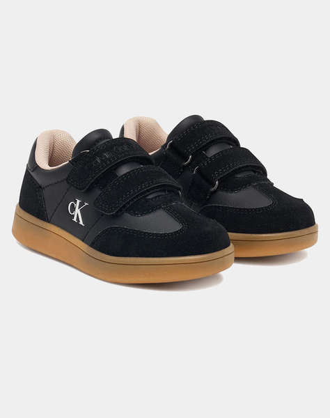 CALVIN KLEIN JEANS LOW CUT VELCRO SNEAKER