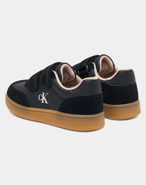 CALVIN KLEIN JEANS LOW CUT VELCRO SNEAKER
