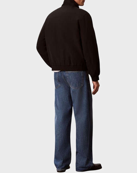 CALVIN KLEIN JEANS LS PADDED NYLON HARRINGTON JACKE