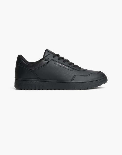 TOMMY HILFIGER TH BASKET CORE LEATHER