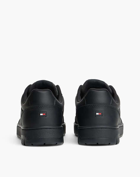 TOMMY HILFIGER TH BASKET CORE LEATHER