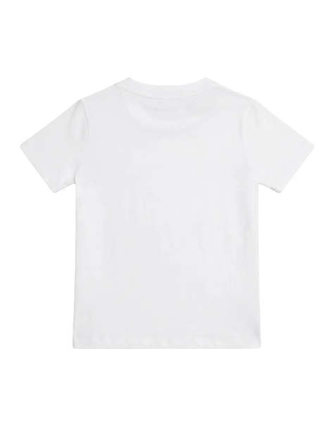 CALVIN KLEIN JEANS SMALL CHEST MONOLOGO SS T-SHIRT