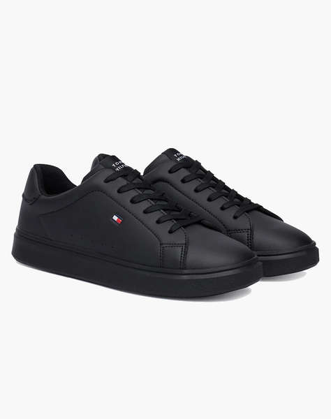 TOMMY HILFIGER LOW CUT LACE-UP SNEAKER