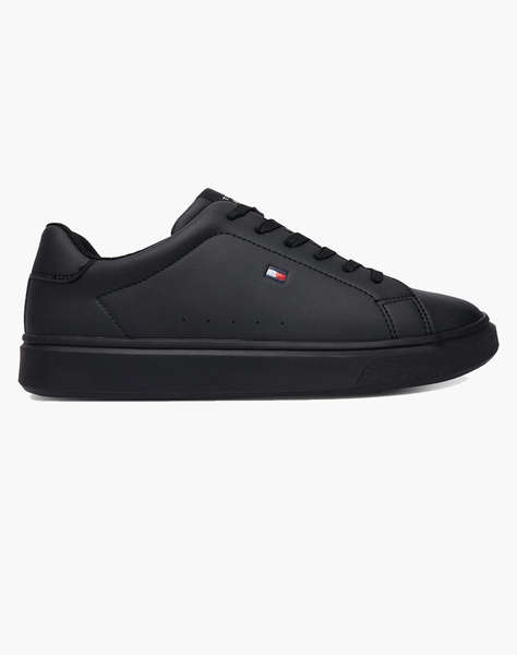 TOMMY HILFIGER LOW CUT LACE-UP SNEAKER
