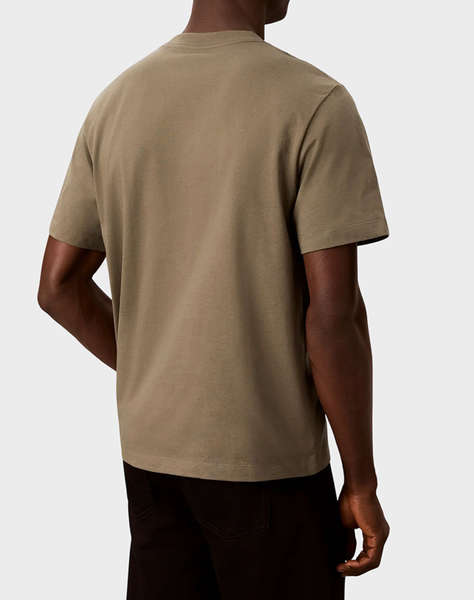 CALVIN KLEIN JEANS SS 20s EZ Distressd Mnlgo Graphi