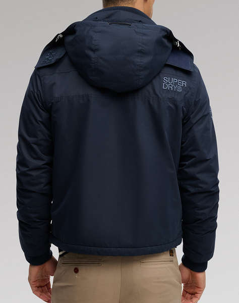 SUPERDRY HOODED MF ARCTIC WINDCHEATER МЪЖКО ЯКЕ