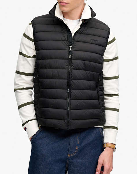 SUPERDRY FUJI LITE PADDED GILET МЪЖКО ЯКЕ