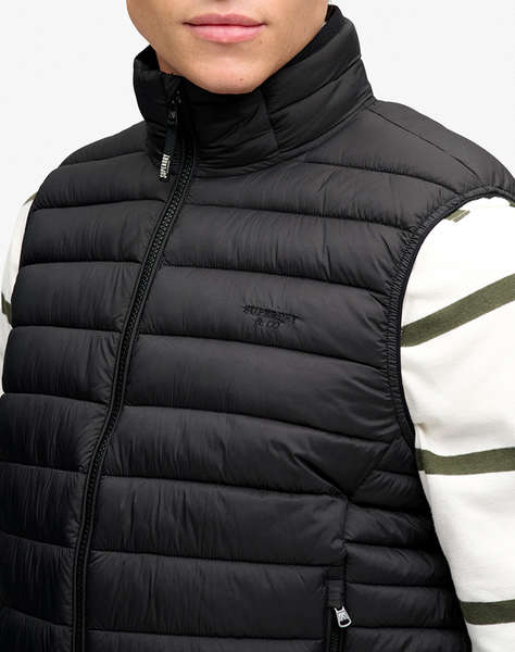 SUPERDRY FUJI LITE PADDED GILET МЪЖКО ЯКЕ